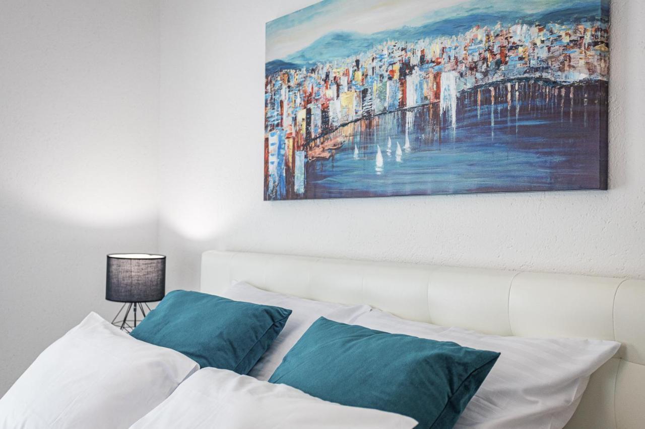 Luxury Apartments Gina Rovinj Exterior photo