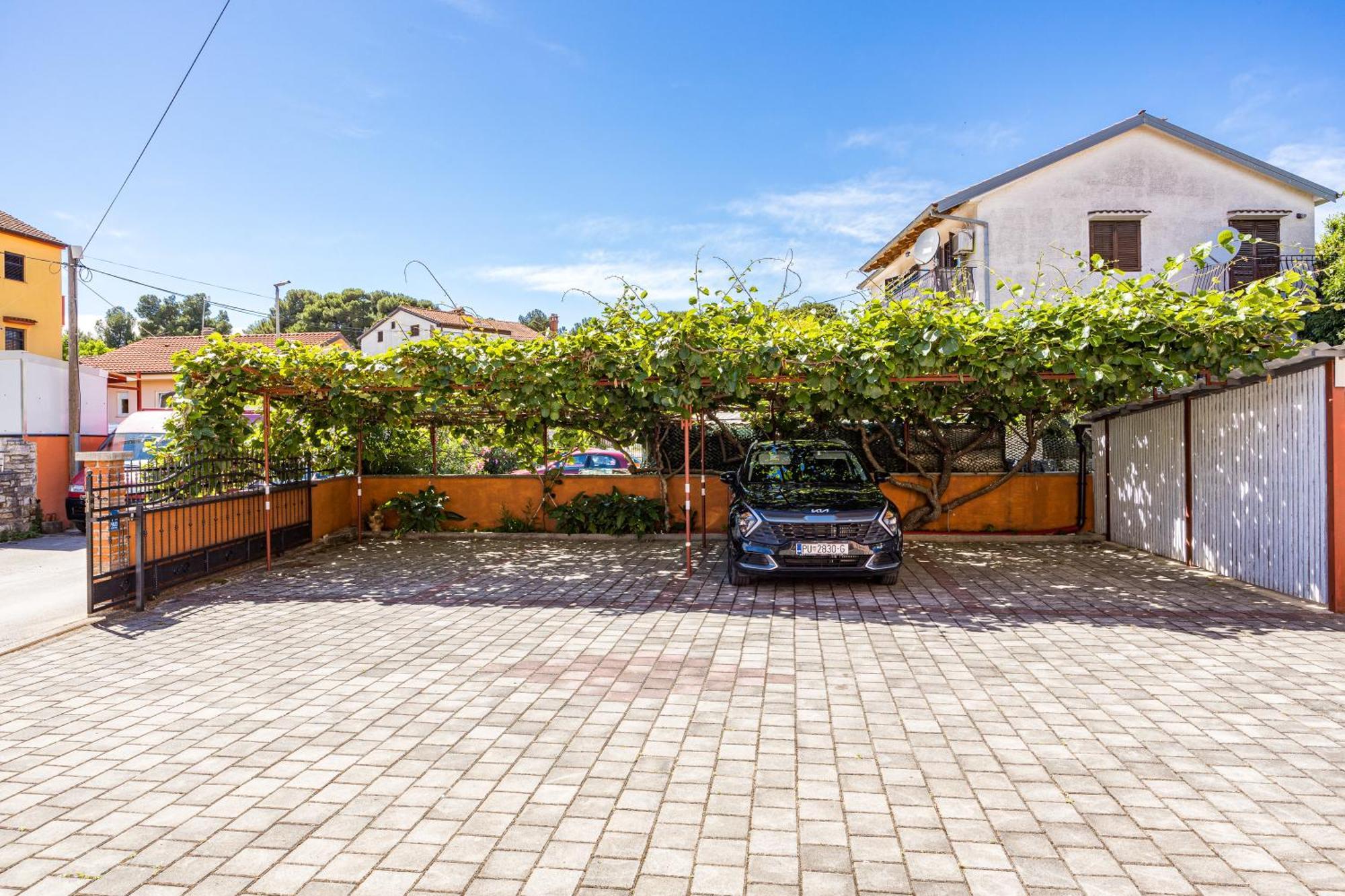 Luxury Apartments Gina Rovinj Exterior photo